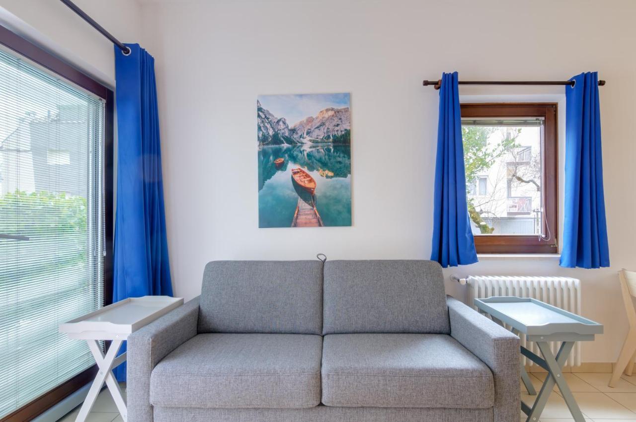 Peters Guest House Bozen Exterior foto