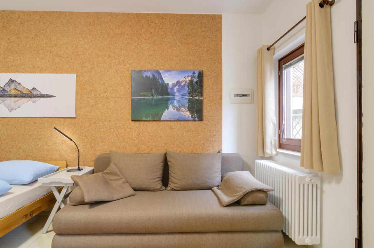 Peters Guest House Bozen Exterior foto