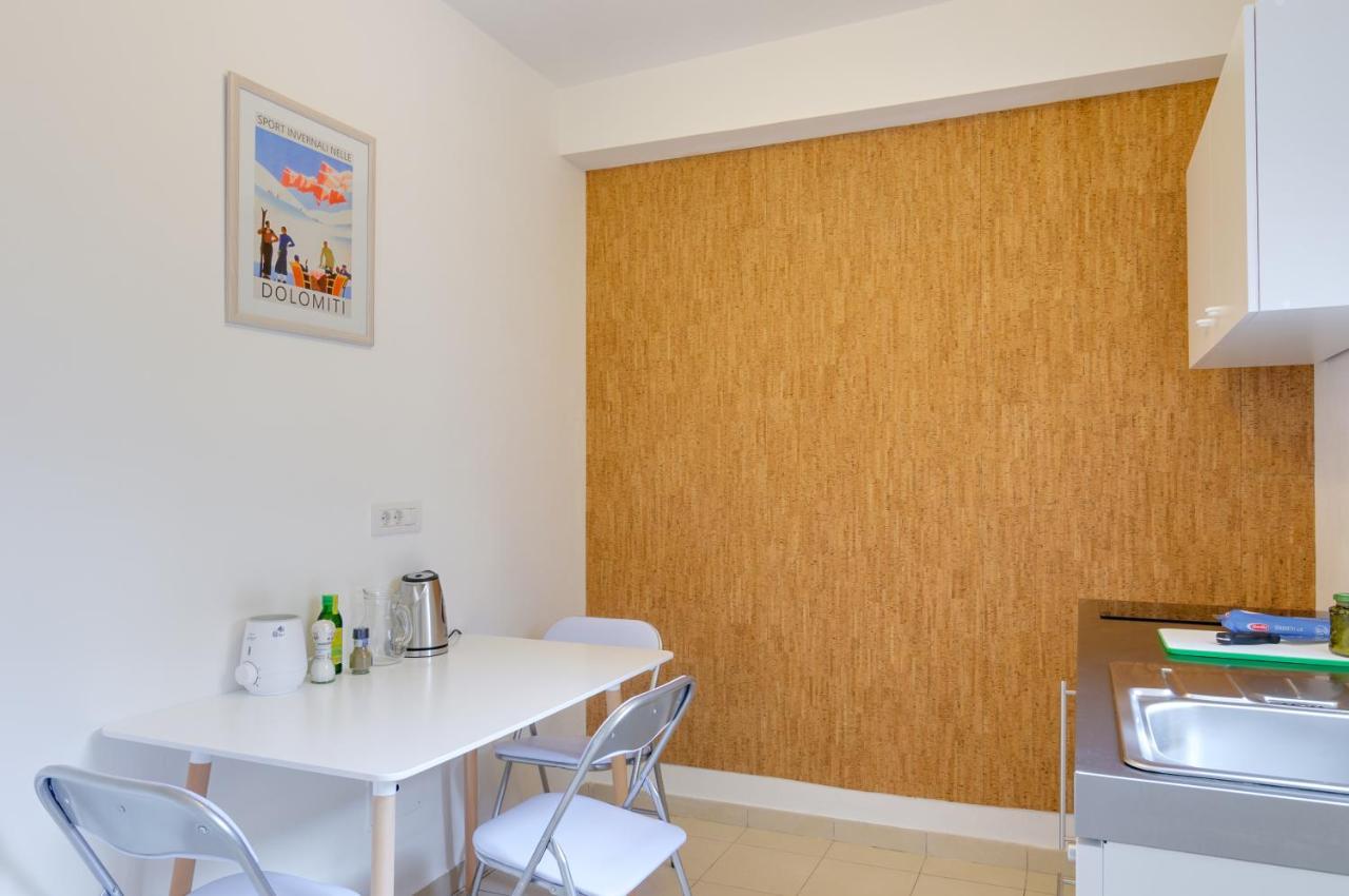 Peters Guest House Bozen Exterior foto