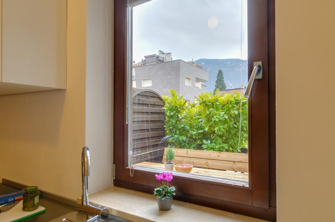 Peters Guest House Bozen Exterior foto