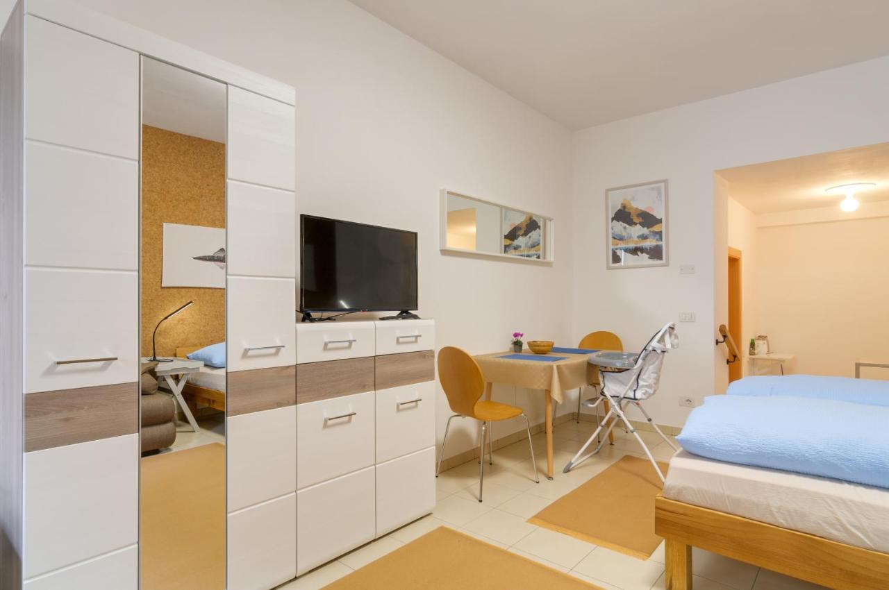 Peters Guest House Bozen Exterior foto